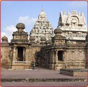 Kanchipuram Temples in South India