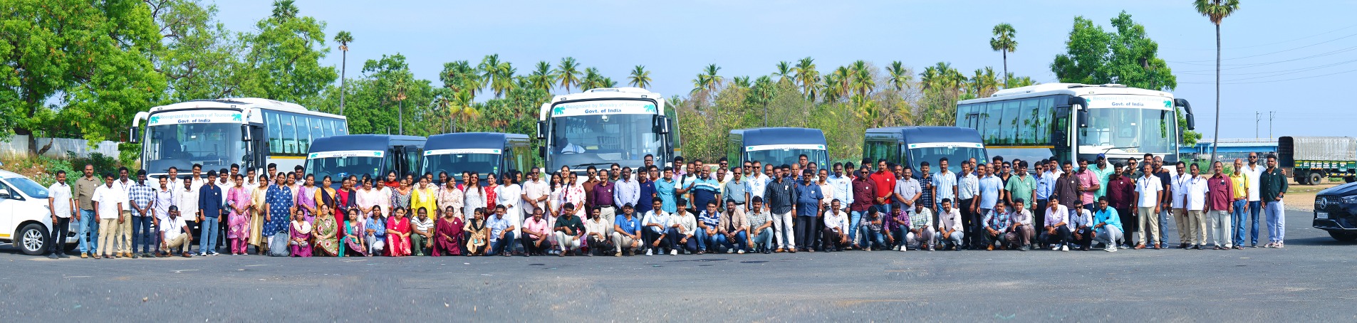 The South Tourism Team