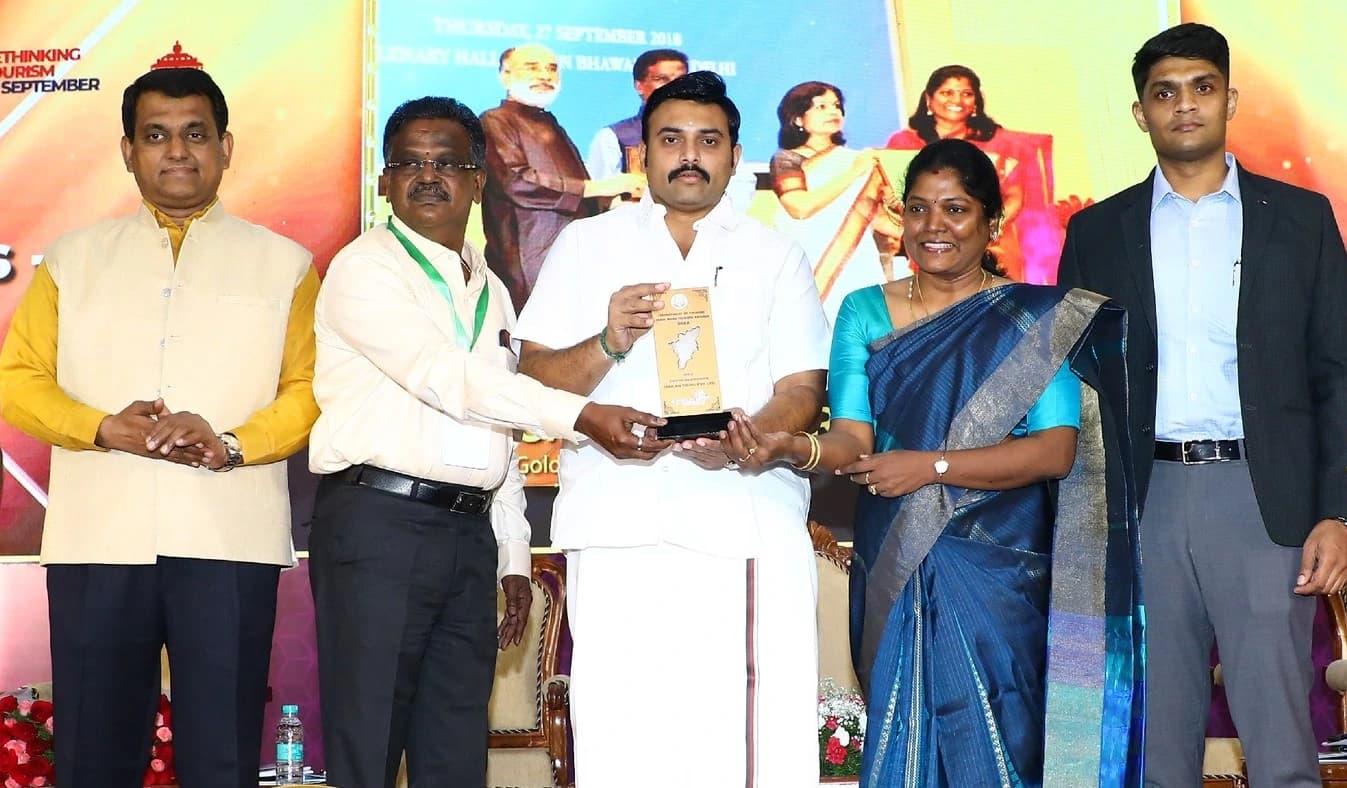  Tamil Nadu Tourism Awards (2022)