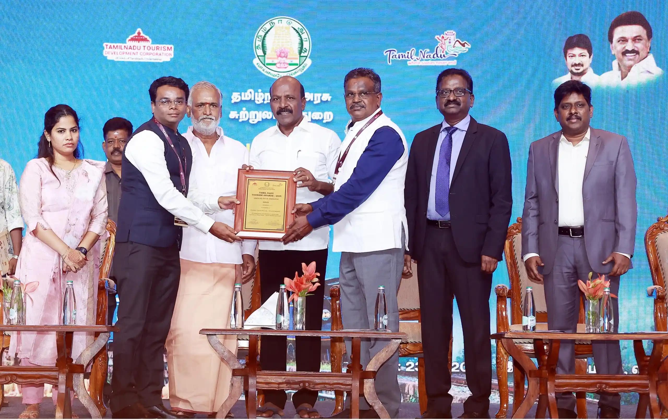 Best Tourist Taxi Operator of the Year 2025