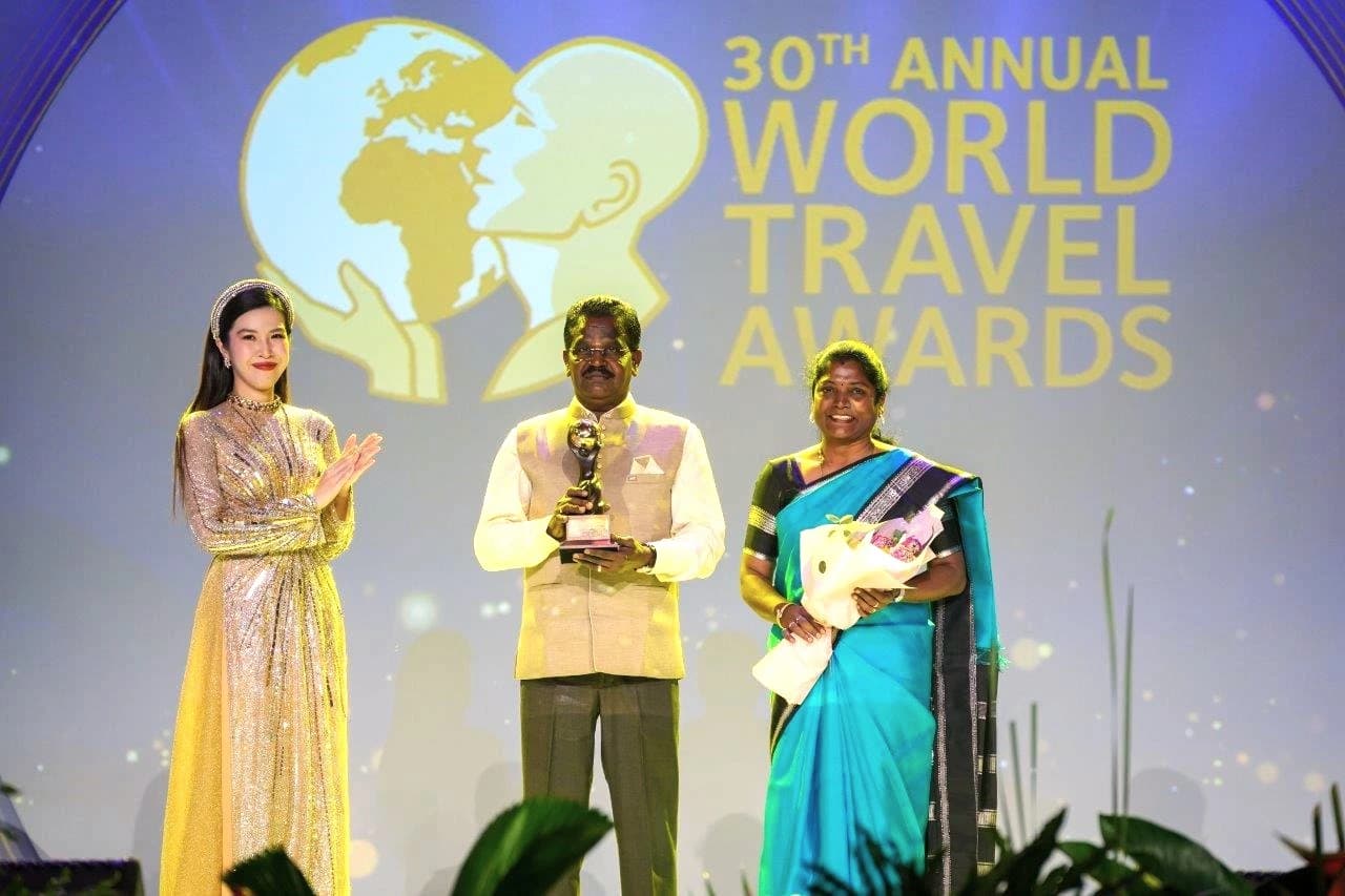 World Travel Award (2023) 