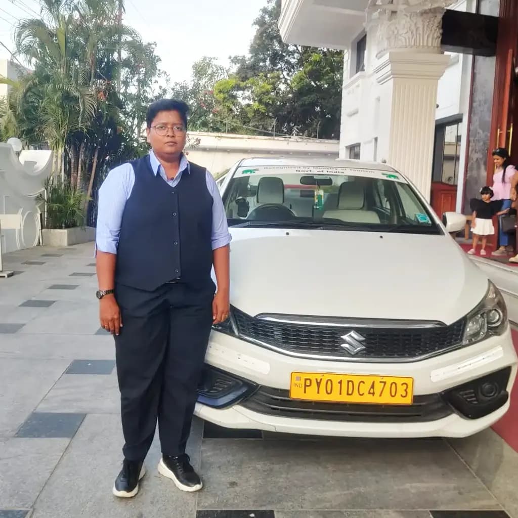 Women chauffeur service India