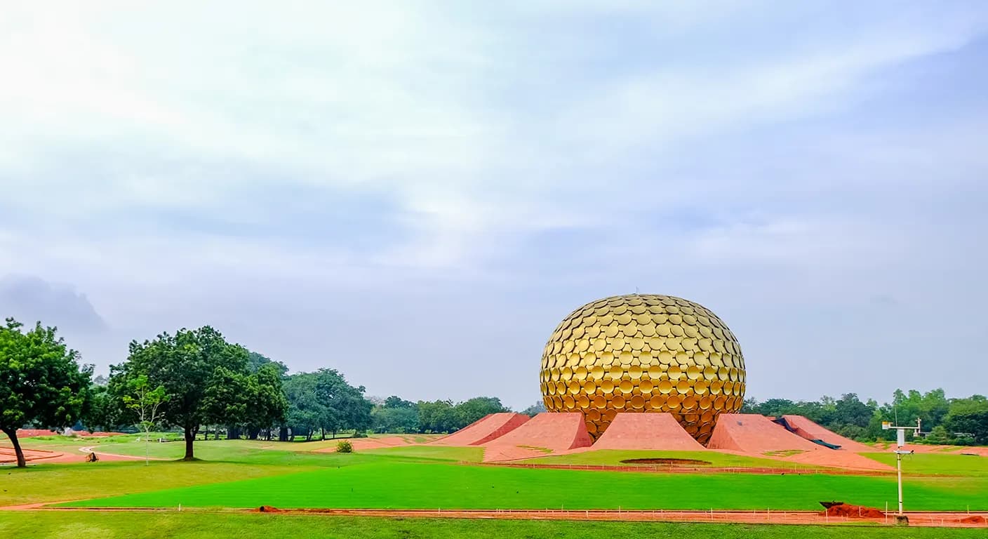 auroville-pondycherry