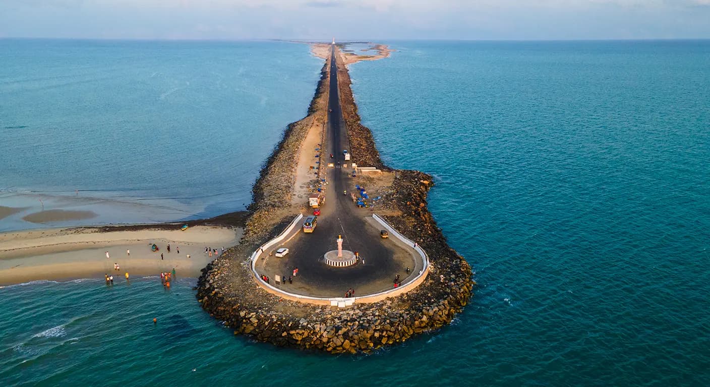dhanushkodi