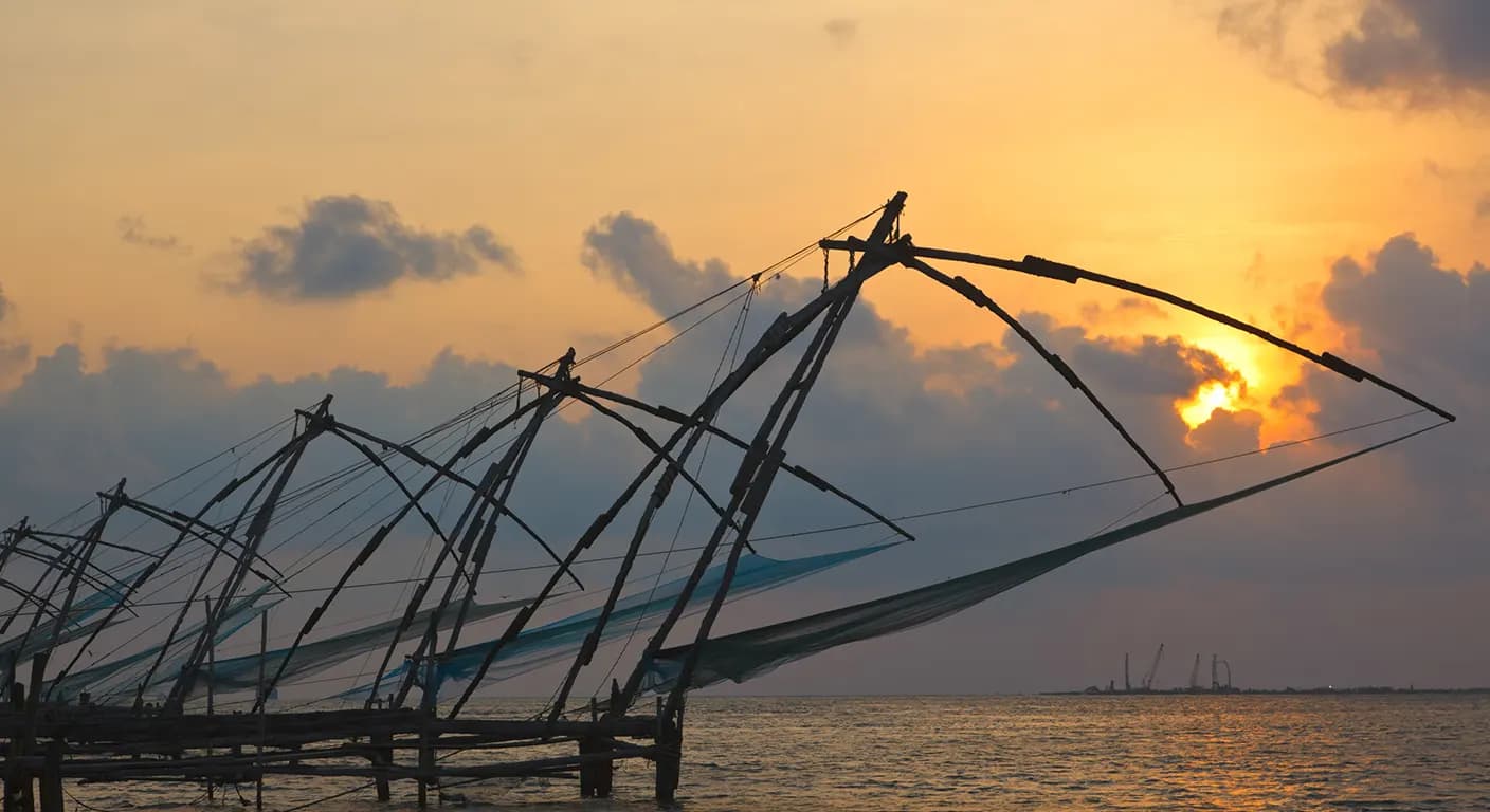 kochin-fishing-net