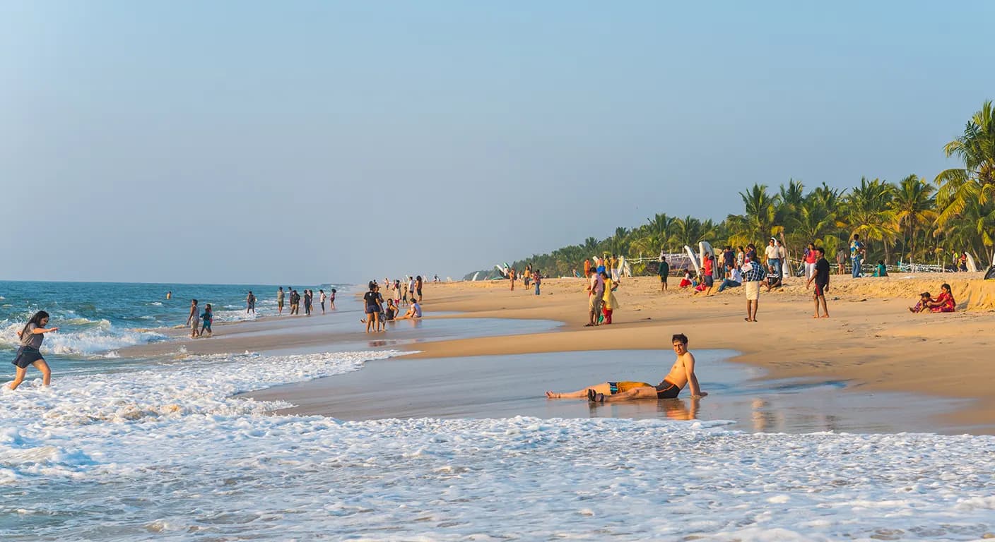 marari-beach