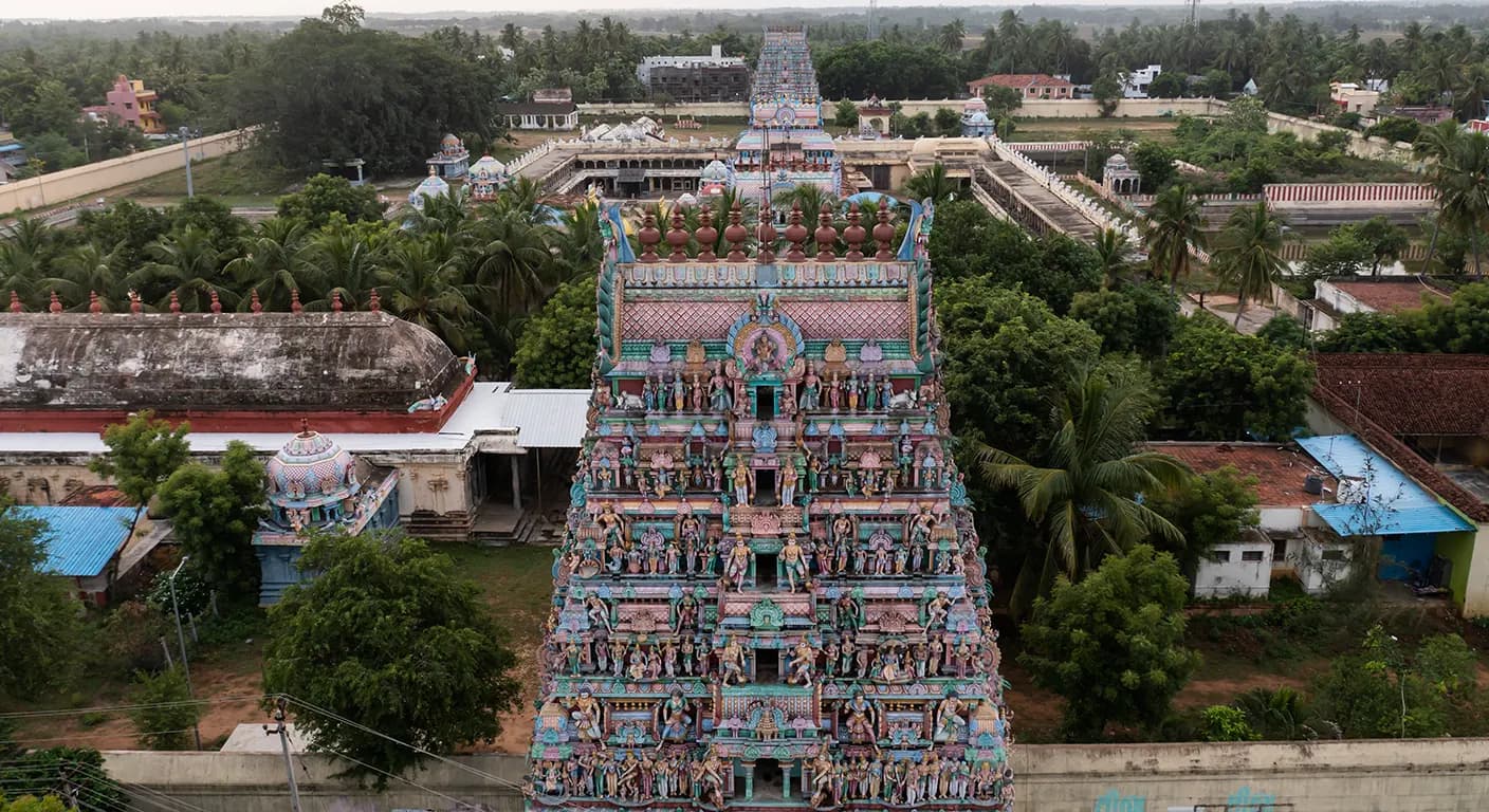 mayiladuthurai-thiruvenkadu-temple