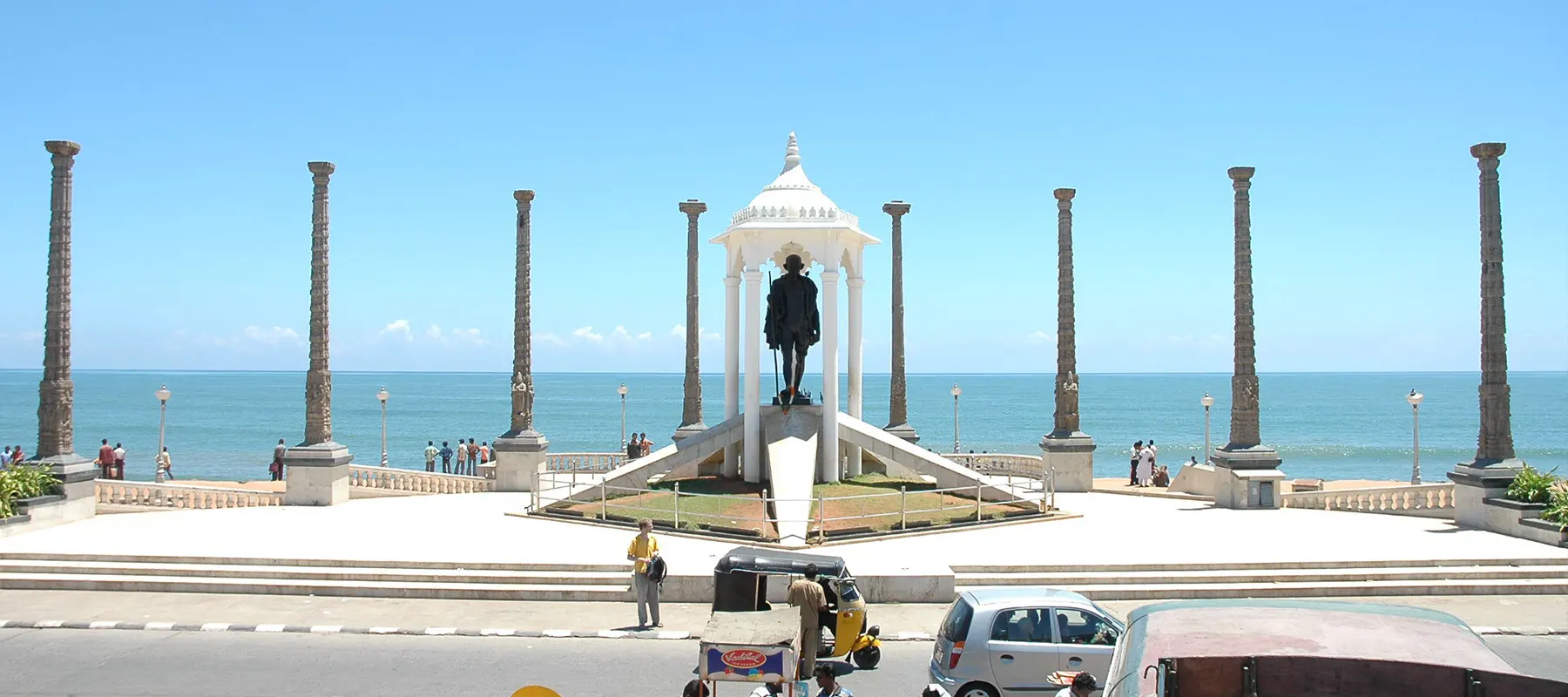 Chennai to Pondicherry Tour Package