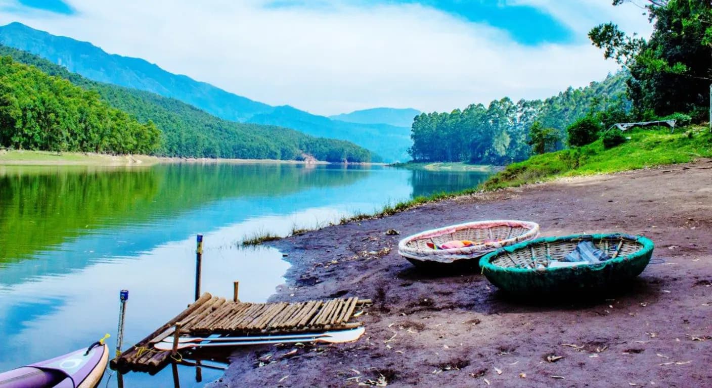 thekkady