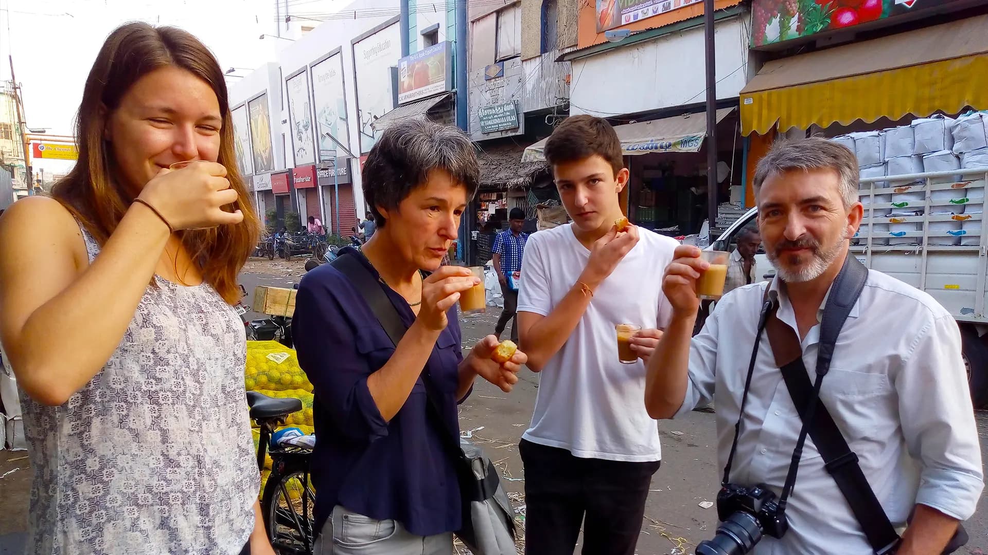 Vanakkam Madurai Food Safari – Authentic Madurai Food Tour