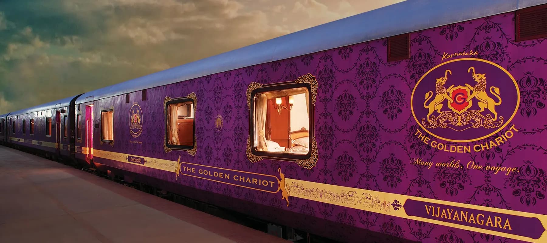 luxury-train