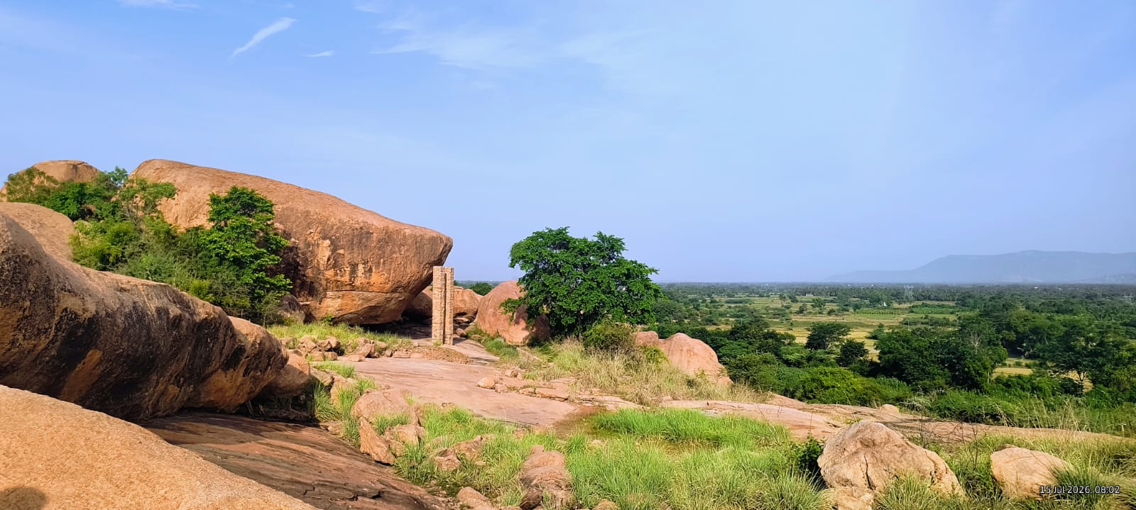 panchapandavar-malai