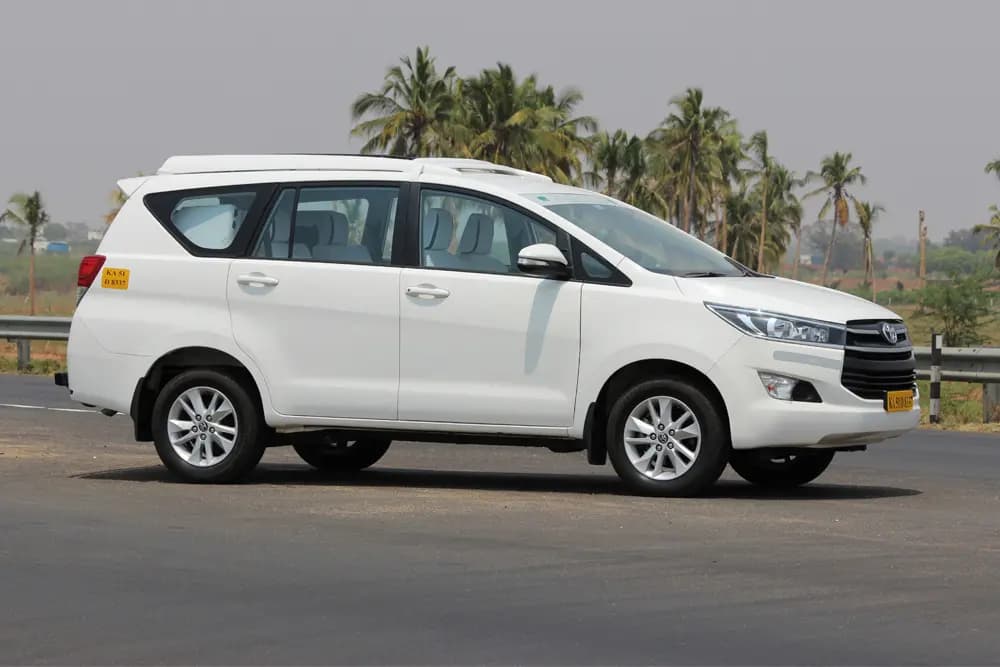 Toyota Crysta