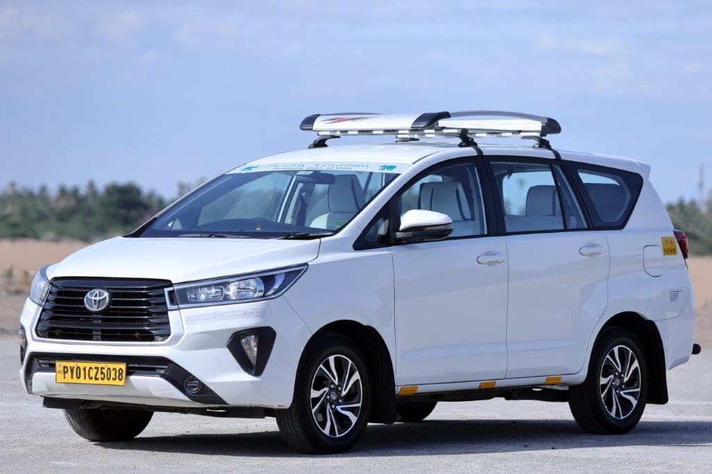 Toyota Innova