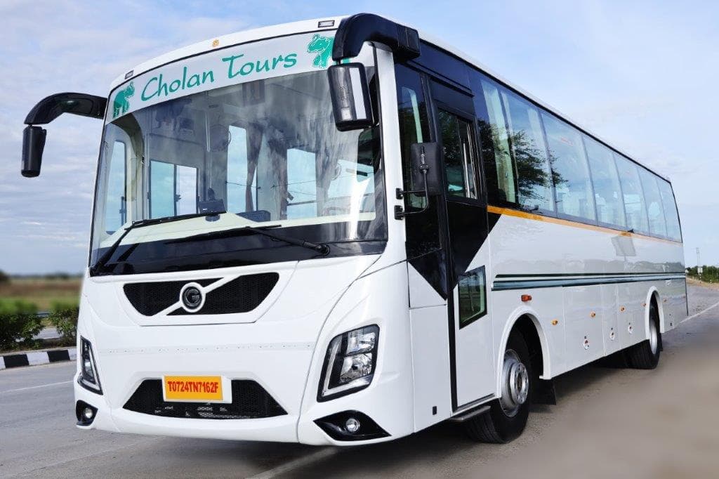 Large Coaches