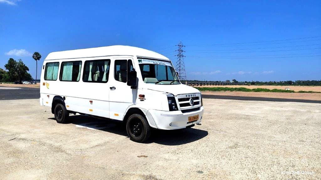 Force Tempo Traveller