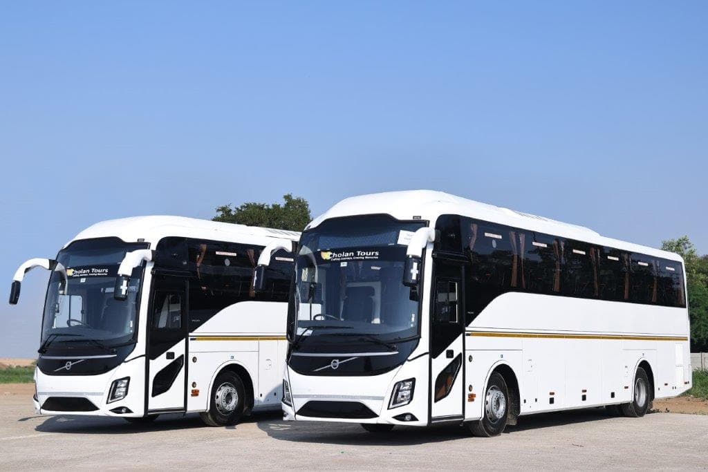 Volvo Coach