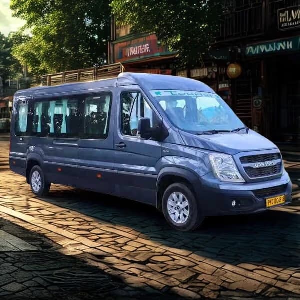 Luxury Fleets in Karnataka
