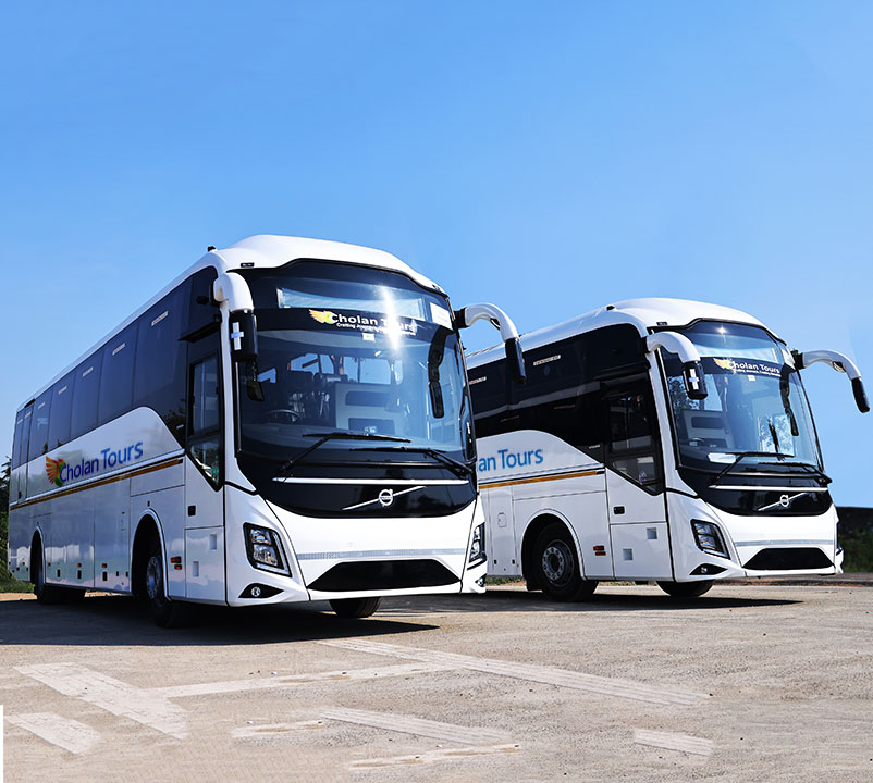 South Tourism Fleet