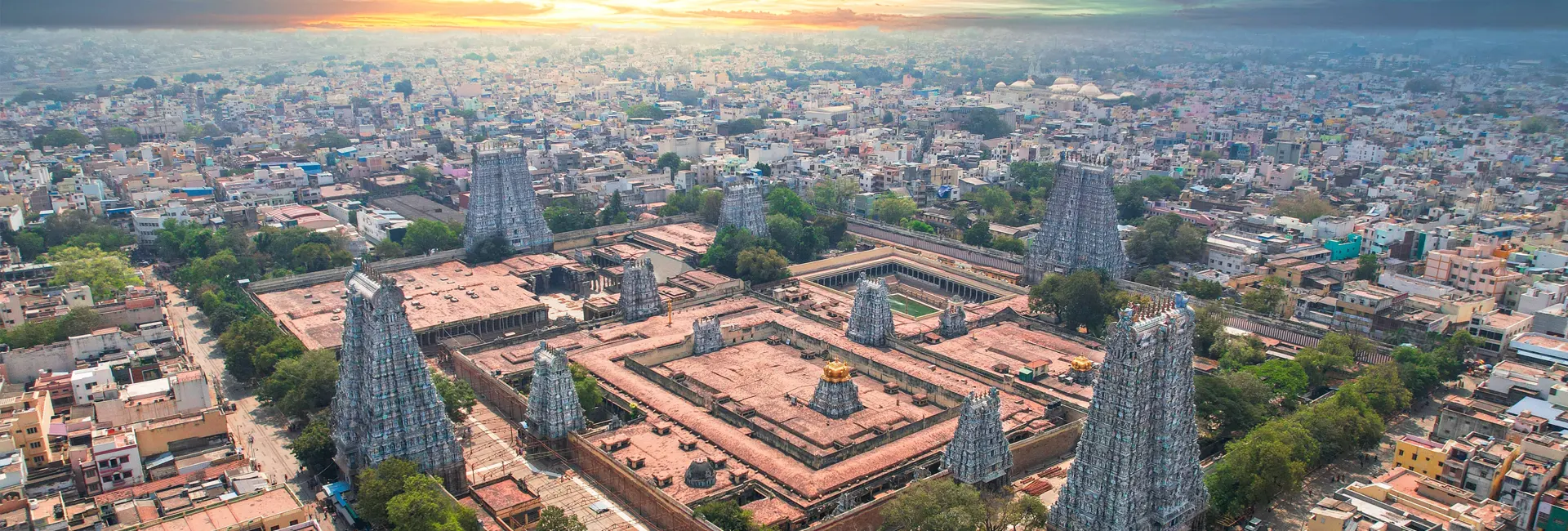 Madurai Authentic