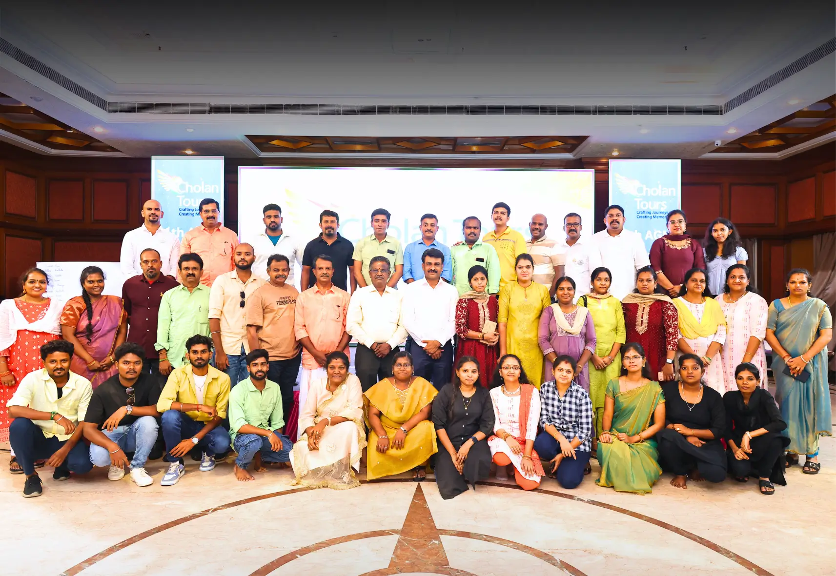 The South Tourism Team