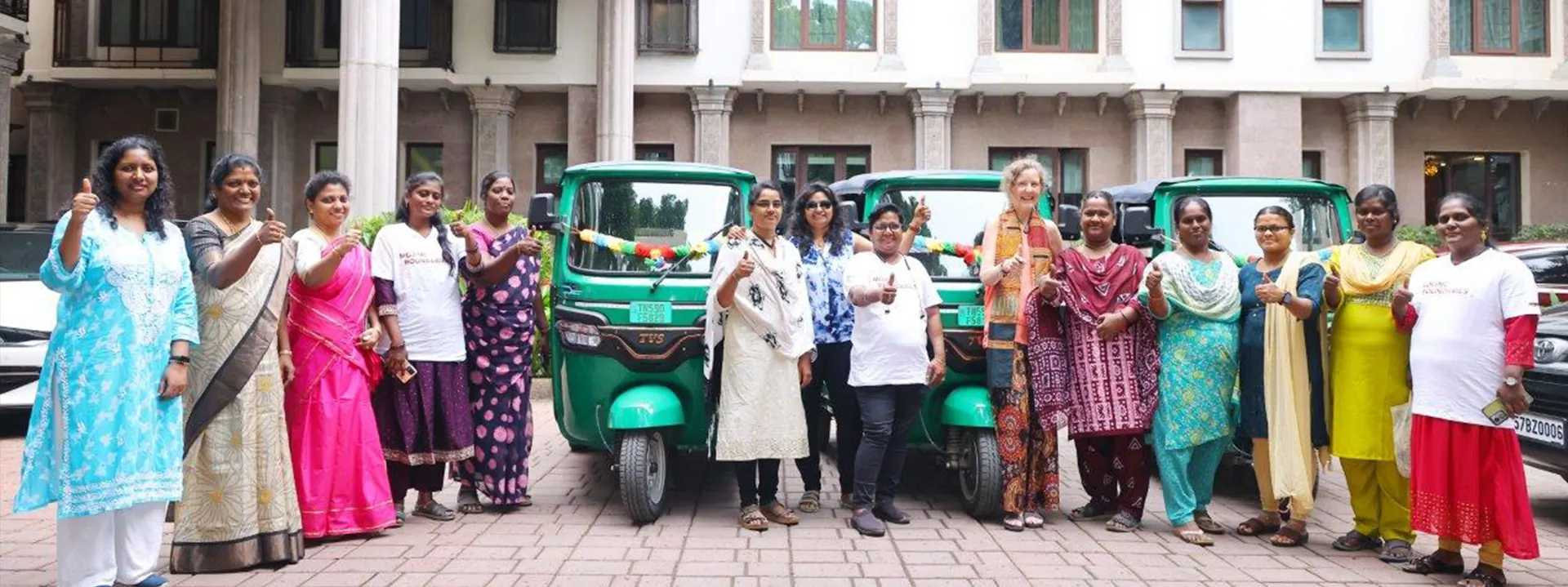 Women chauffeur service India